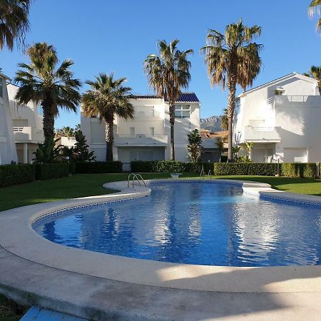 Casa Primera Linea Playa Denia Villa Екстериор снимка