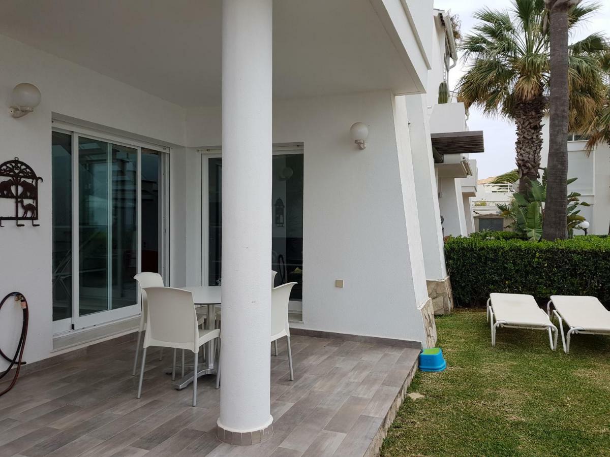 Casa Primera Linea Playa Denia Villa Екстериор снимка