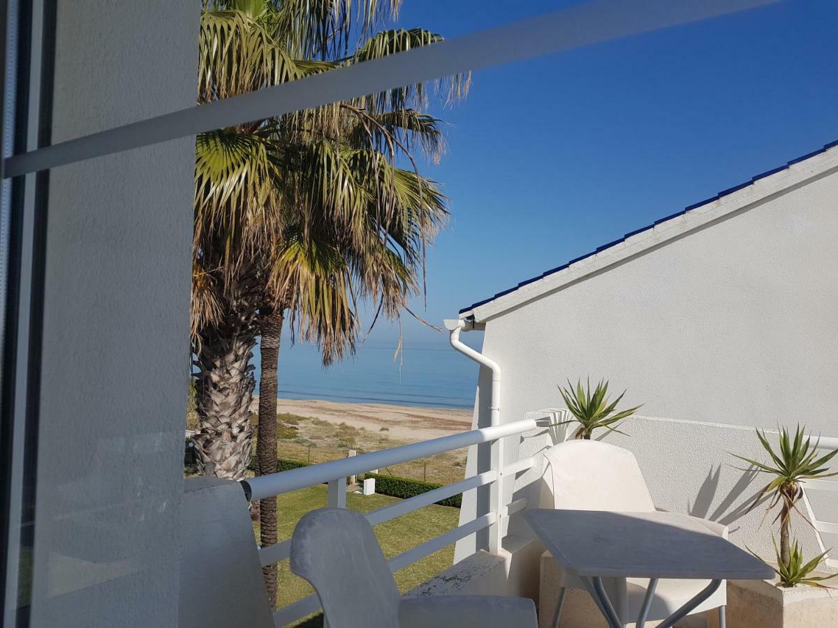 Casa Primera Linea Playa Denia Villa Екстериор снимка
