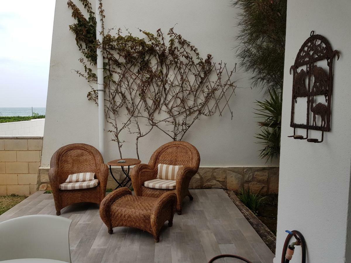 Casa Primera Linea Playa Denia Villa Екстериор снимка