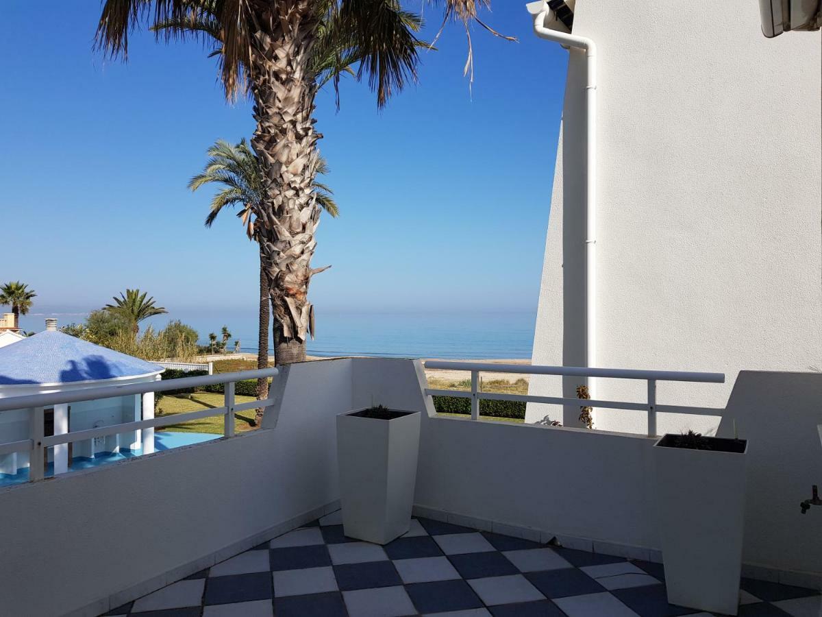 Casa Primera Linea Playa Denia Villa Екстериор снимка