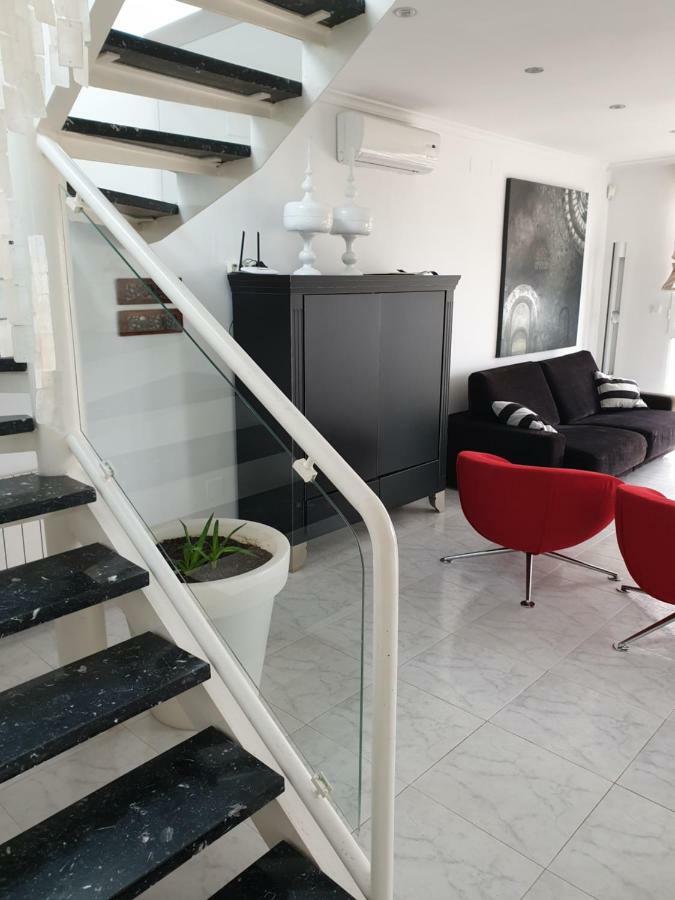 Casa Primera Linea Playa Denia Villa Екстериор снимка