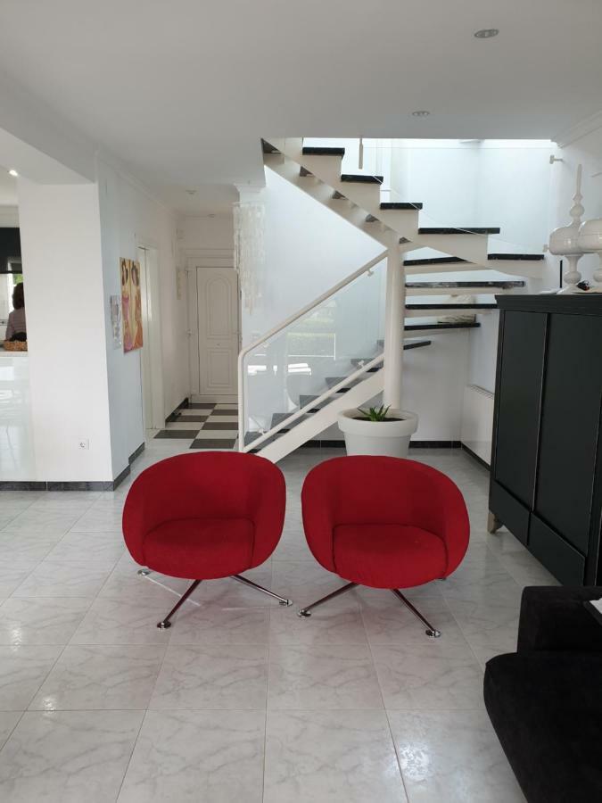 Casa Primera Linea Playa Denia Villa Екстериор снимка