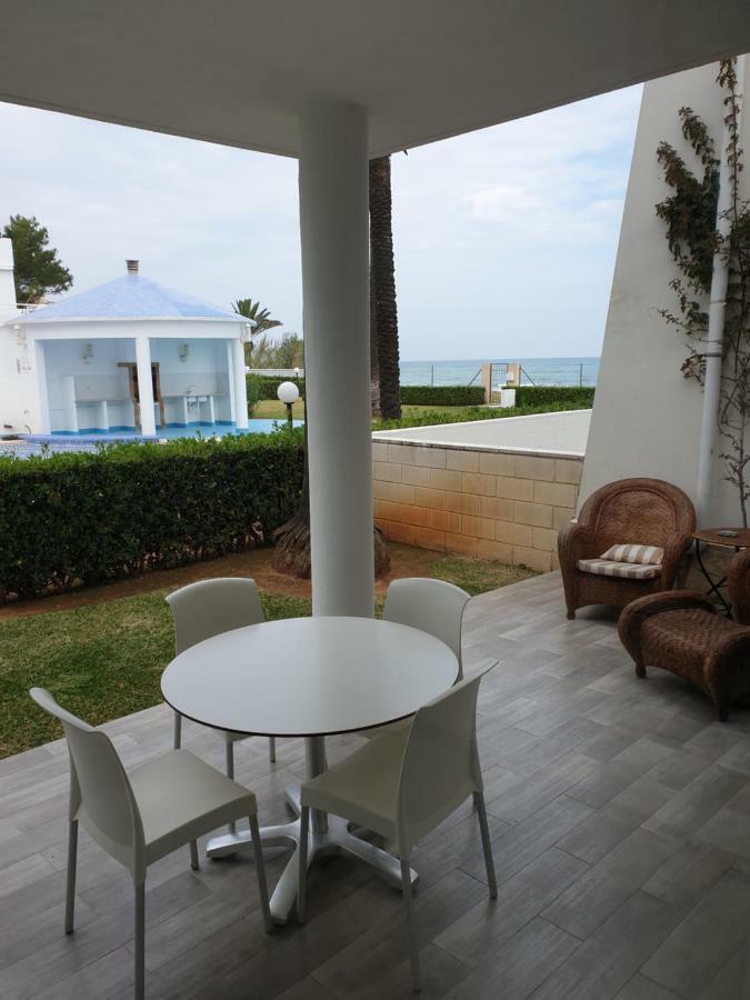 Casa Primera Linea Playa Denia Villa Екстериор снимка