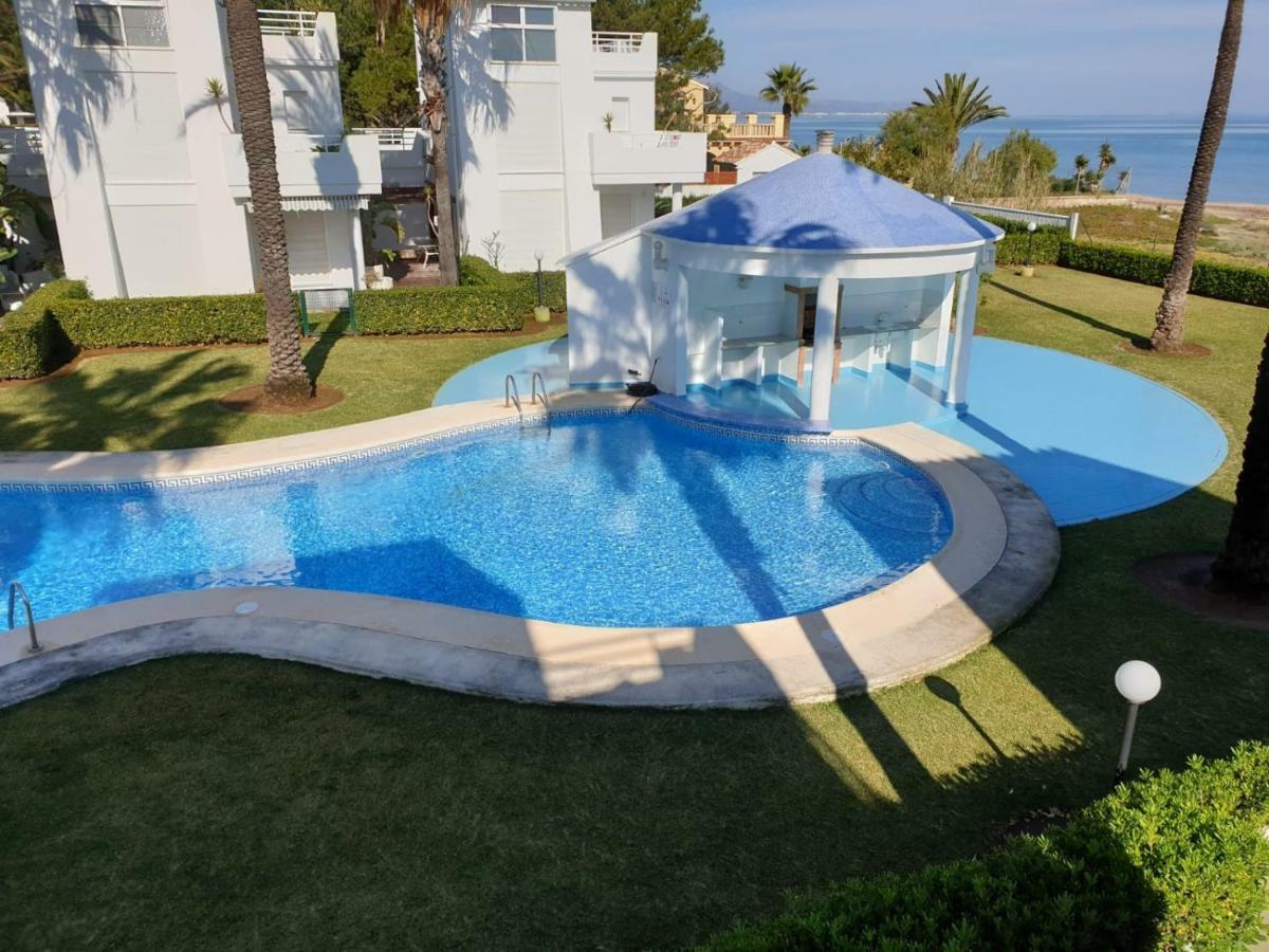 Casa Primera Linea Playa Denia Villa Екстериор снимка
