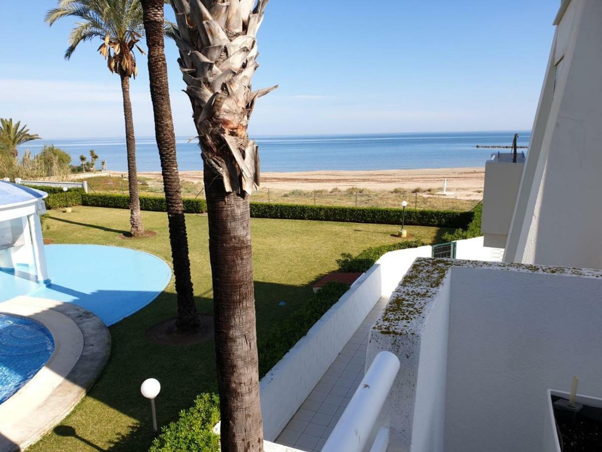 Casa Primera Linea Playa Denia Villa Екстериор снимка