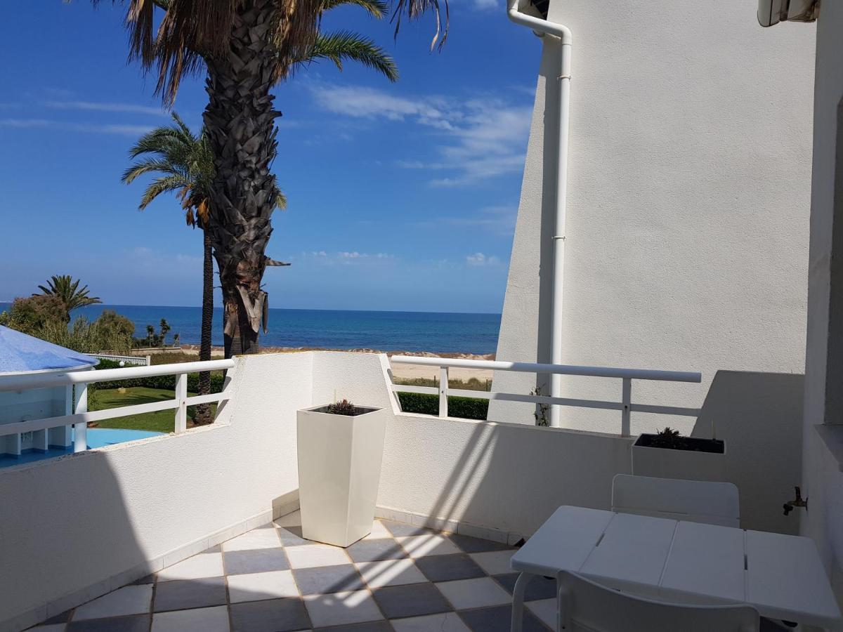 Casa Primera Linea Playa Denia Villa Екстериор снимка