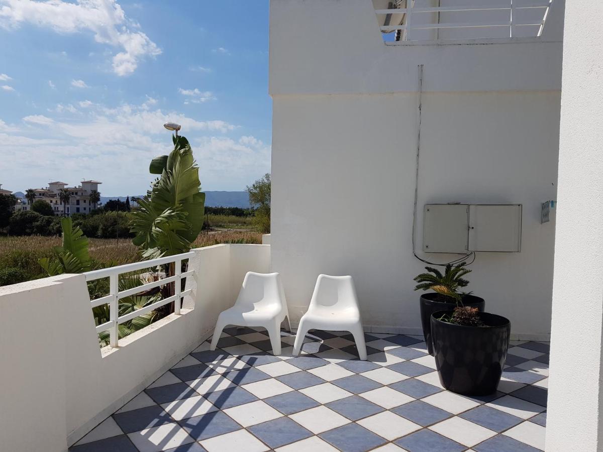Casa Primera Linea Playa Denia Villa Екстериор снимка